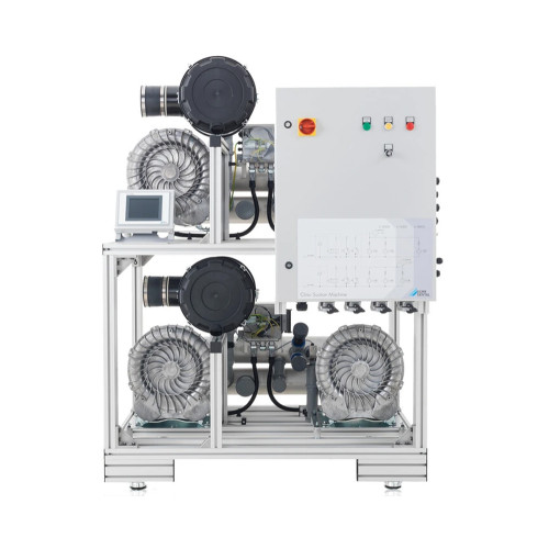 Dürr Dental V 12000 вакуумная помпа для 60 стоматологических установок, без кожуха