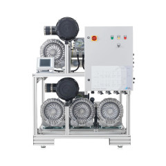Dürr Dental V 15000 вакуумная помпа для 80 стоматологических установок, без кожуха