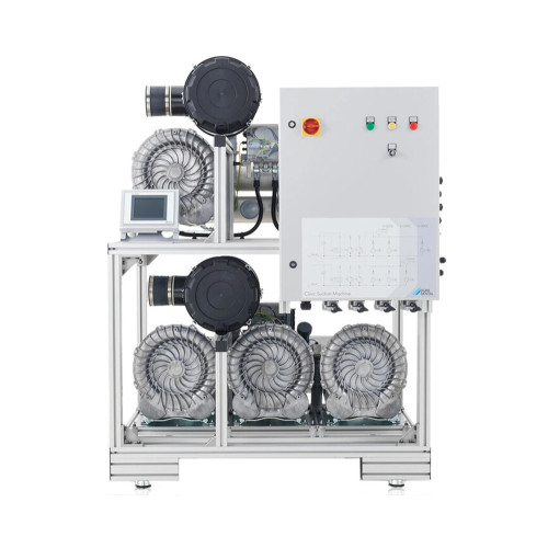 Dürr Dental V 15000 вакуумная помпа для 80 стоматологических установок, без кожуха