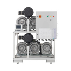 Dürr Dental V 18000 вакуумная помпа для 100 стоматологических установок, без кожуха