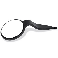 Hahnenkratt BLACK ULTRAduo FS зеркало стоматологическое, DLC, 22мм (3 шт в упак)
