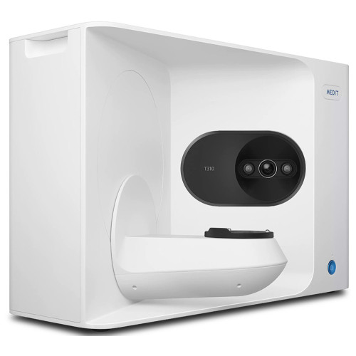 Medit T510 стоматологический лабораторный 3D-сканер