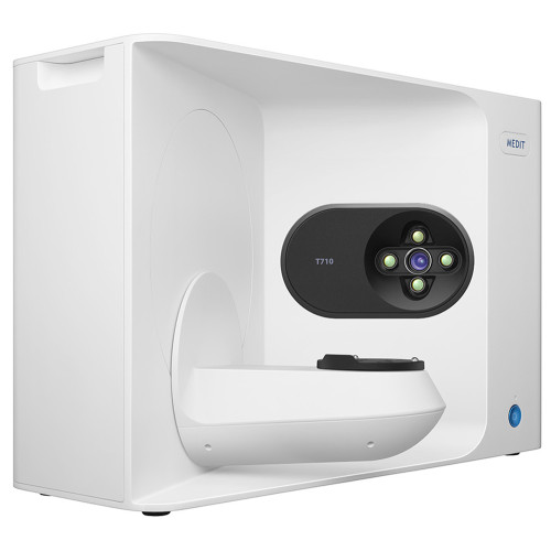 Medit T710 стоматологический лабораторный 3D-сканер