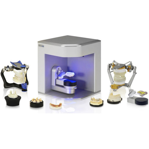 Medit Identica Hybrid стоматологический 3D-сканер