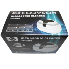 Codyson CD-2800 ультразвуковая мойка, 0,6 л
