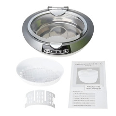 Codyson CD-2820 ультразвуковая мойка, 0,7 л