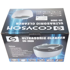 Codyson CD-2820 ультразвуковая мойка, 0,7 л