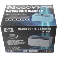 Codyson CD-2830 ультразвуковая мойка, 0,45 л
