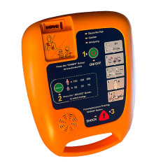 IC-Master IC-9000A автоматический наружный дефибриллятор