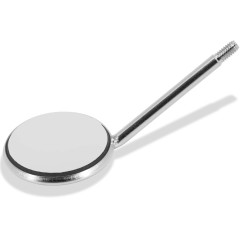 Hahnenkratt TOPvision FS Rhodium зеркало, 20мм (12 шт в упак)
