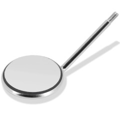 Hahnenkratt TOPvision FS Rhodium magnifying зеркало, 22мм (12 шт в упак)