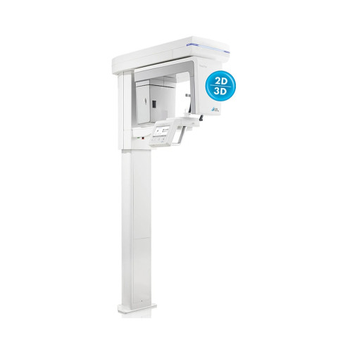 Dürr Dental VistaVox S гибридная стоматологическая рентгеновская 2D/3D установка