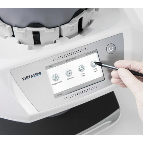 Dürr Dental VistaScan Combi стоматологический сканер рентгенографических пластин с сенсорным дисплеем