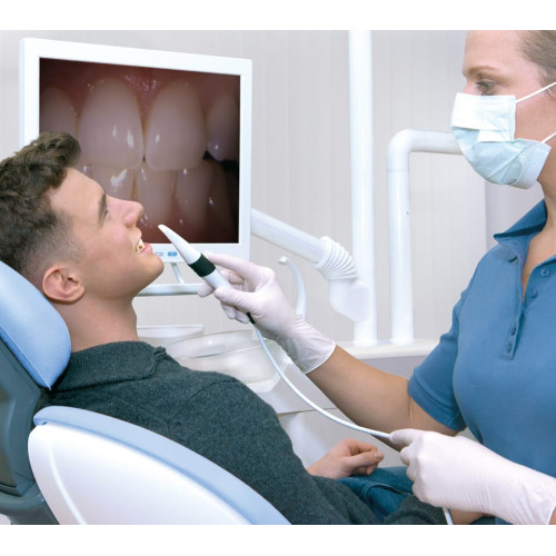Dürr Dental VistaCam iX HD Smart интраоральная видеокамера True HD с насадкам Cam, Proof, Proxi