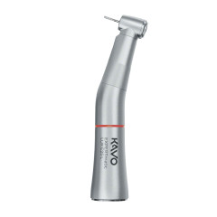 KaVo EXPERTmatic LUX E25 L повышающий угловой наконечник с подсветкой, 1:5