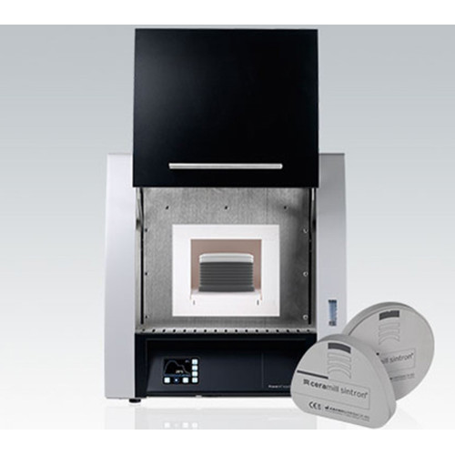 Amann Girrbach AG Ceramill Argotherm 2 печь для синтеризации диоксида циркония