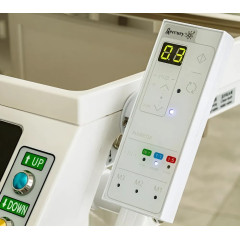 Mercury STAR 800EM встраиваемый бесщеточный электрический микромотор