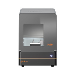 UP3D P53 black фрезерный станок