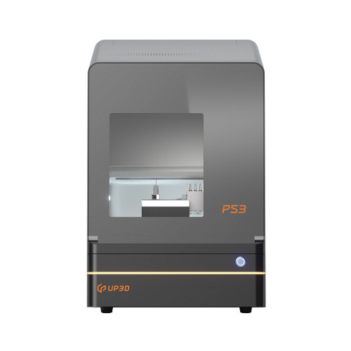 UP3D P53 black фрезерный станок