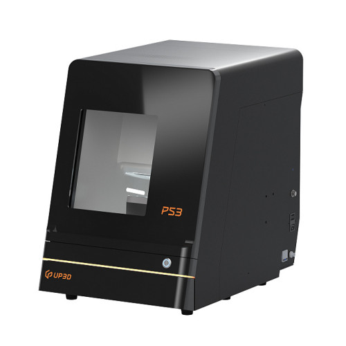 UP3D P53 black фрезерный станок
