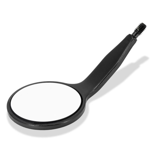 Hahnenkratt BLACK MEGA FS Rhodium зеркало стоматологическое DLC, 22мм (3 шт в упак)