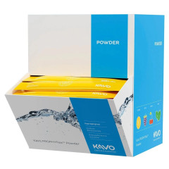 KaVo PROPHYflex powder berry Порошок стоматологический абразивный со вкусом ягод 80 пакетиков по 15г