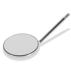 Hahnenkratt TOPvision FS SS зеркало, 24мм (12 шт в упаковке)