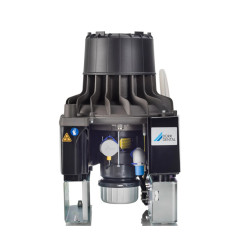 Dürr Dental VSA 300 S аспирационная система комбинированного типа для одной установки, без кожуха, 300 л/мин