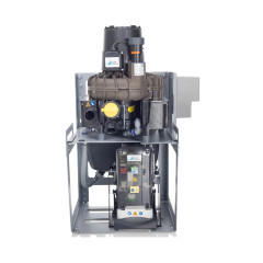 Dürr Dental VSA 1200 S аспирационная система комбинированного типа для четырёх установок, без кожуха, 1200 л/мин