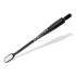 Hahnenkratt BLACK MICROflex Rhodium зеркало, DLC, SS, 3х6мм.