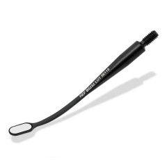 Hahnenkratt BLACK MICROflex Rhodium зеркало, DLC, SS, 3х6мм.