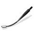 Hahnenkratt BLACK MICROflex Rhodium зеркало, DLC, SS, 3х6мм.