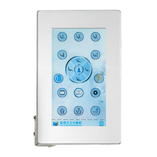 Mercury Safety M9+ стоматологическая установка с подкатным блоком, хирургия