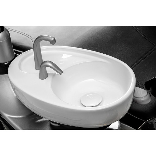 Mercury Safety M9+ стоматологическая установка с подкатным блоком, хирургия