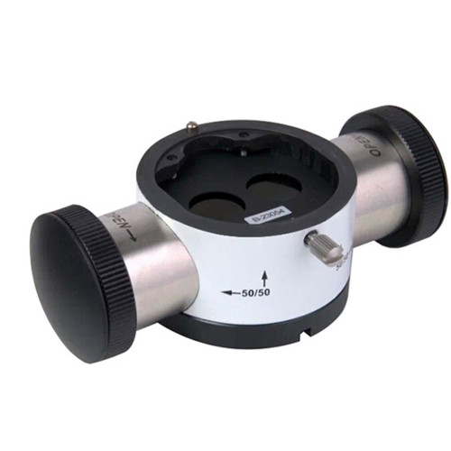 ALLTION делитель луча 50%/50%, совместимый с Carl Zeiss PICO Белый (2 порта)