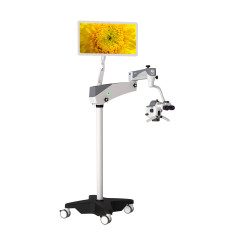 ALLTION AM-7200 хирургический микроскоп (антибликовый фильтр в подарок)