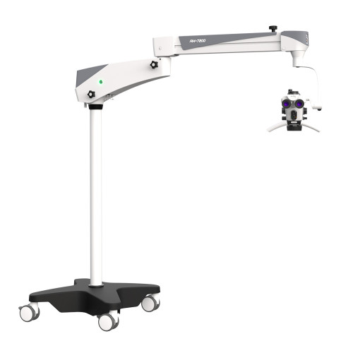 ALLTION AM-7200 хирургический микроскоп (антибликовый фильтр в подарок)