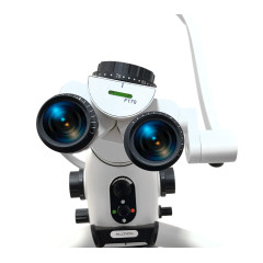 ALLTION AM-7200 хирургический микроскоп (антибликовый фильтр в подарок)