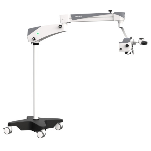 ALLTION AM-7200 хирургический микроскоп (антибликовый фильтр в подарок)