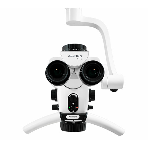ALLTION AM-7200 хирургический микроскоп (антибликовый фильтр в подарок)