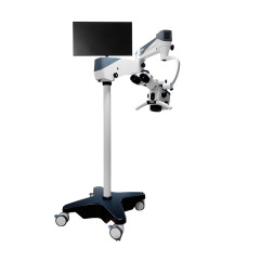 ALLTION AM-7200 хирургический микроскоп (антибликовый фильтр в подарок)