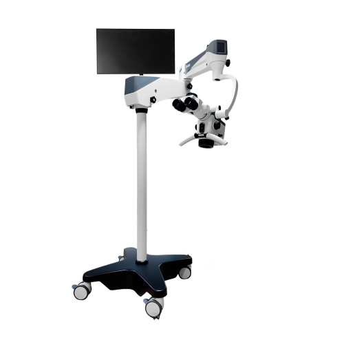 ALLTION AM-7200 хирургический микроскоп (антибликовый фильтр в подарок)