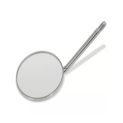 Hahnenkratt SE plus Mouth Mirrors, 24мм (12 шт в упаковке)