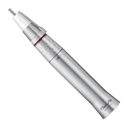 Bien-Air PM 1:2 прямой наконечник без подсветки с внешним распылителем