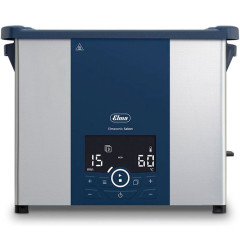 ELMA Select 120 ультразвуковая мойка для интенсивной очистки, 12,9 л