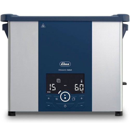 ELMA Select 120 ультразвуковая мойка для интенсивной очистки, 12,9 л