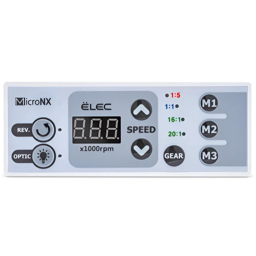 Micro NX EL-B40L встраиваемый бесщеточный микромотор с оптикой