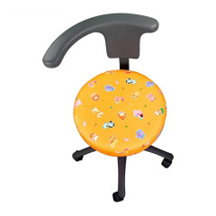 Foshan Chuangxin Medical Apparatus Hallim Arte стоматологическая установка с нижней подачей инструментов, специально разработанная конфигурация кресла для детей