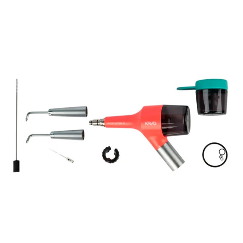 KaVo PROPHYflex 4 порошкоструйный наконечник