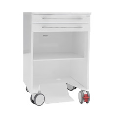 Edarredo JOY945H/M JOY A.S. модуль для оборудования с 2 ящиками и 2 полками (цвет: RAL9010)